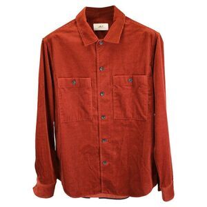 Pre Loved Mr P Men red | burgundy Shirts